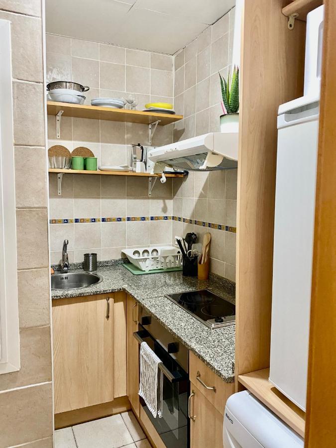 Apartamento Acogedor Con Vistas A Plaza Fórum. Tarragona
